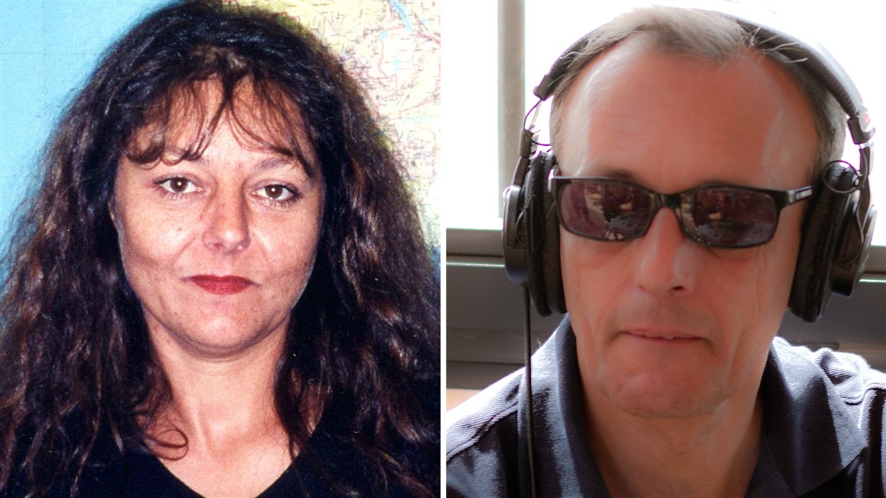 Les envoyés spéciaux de RFI au Mali, Ghislaine Dupont et Claude Verlon