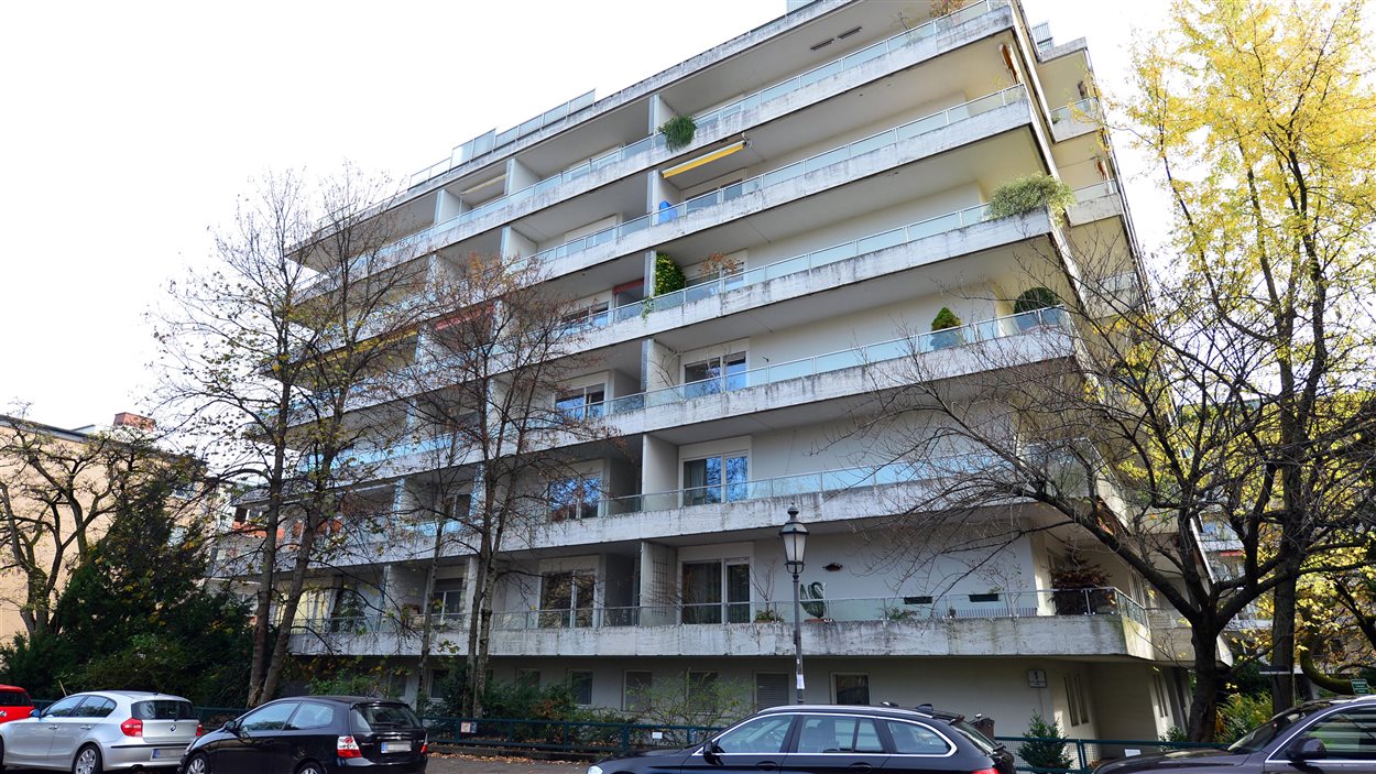 Près de 1500 tableaux de maîtres ont été découverts dans un appartement à Munich