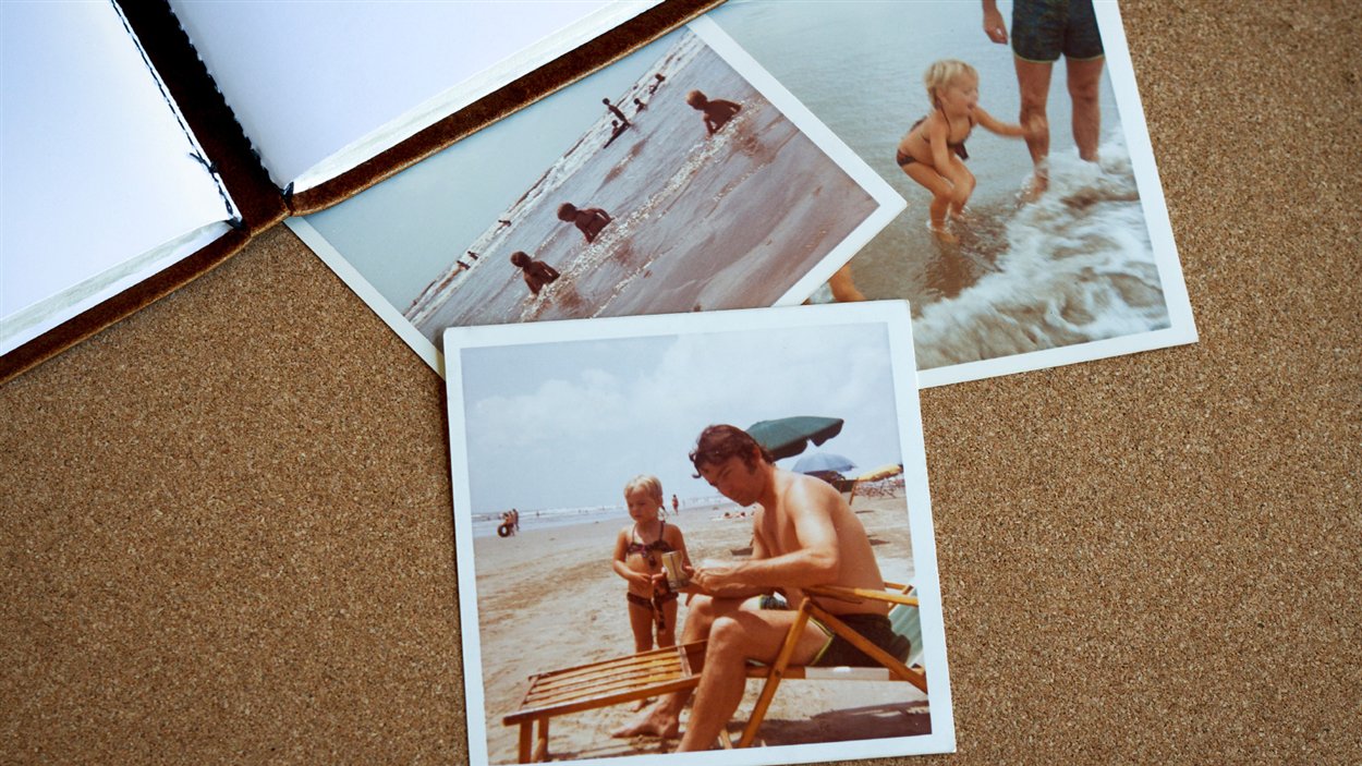 Des photos de famille anciennes