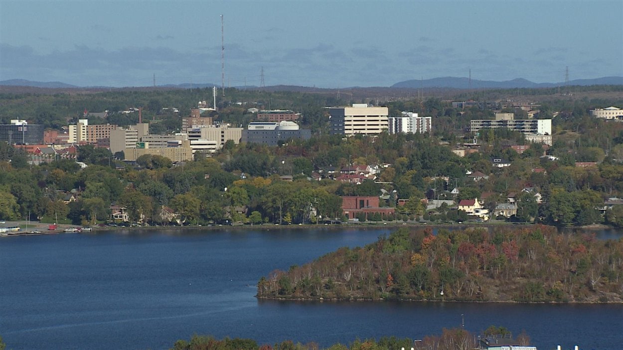 Sudbury achète une île sur le lac Ramsey RadioCanada