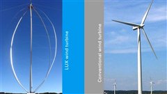 NASA award for new Canadian wind turbine design