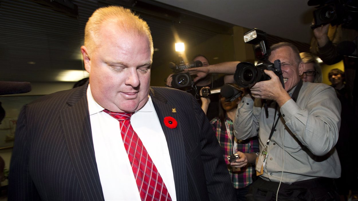 Rob Ford