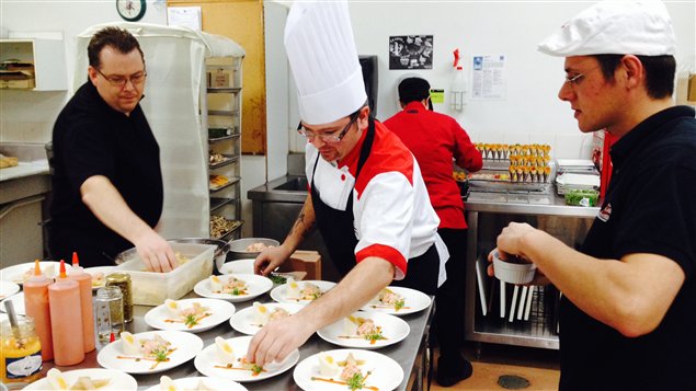 Le Gala des Grands Chefs à Val-d'Or