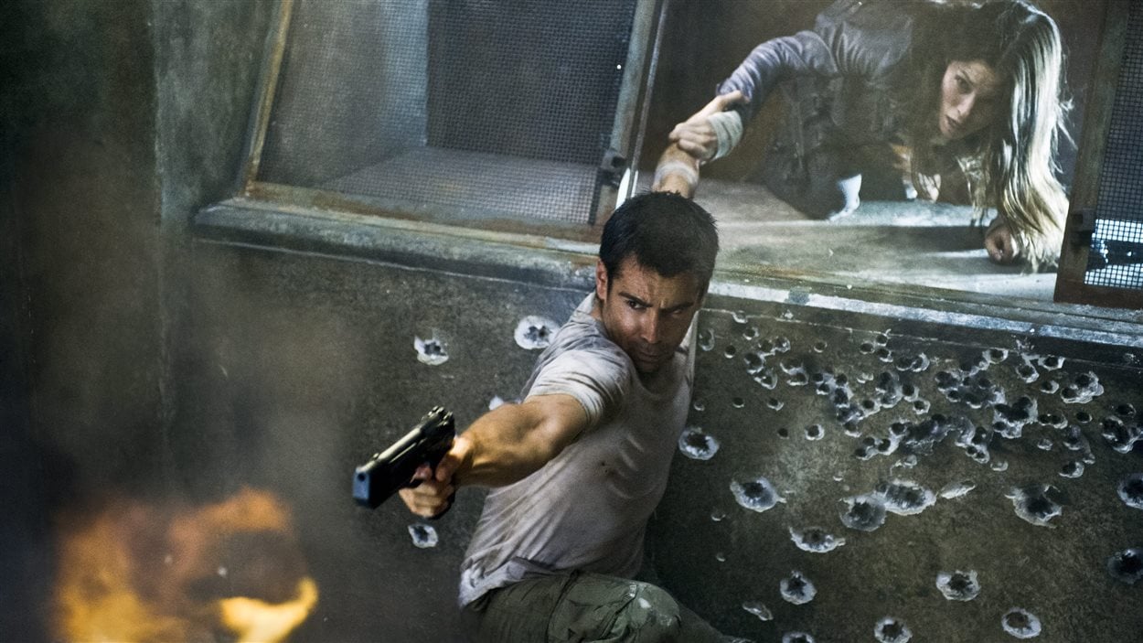 Le film Total recall