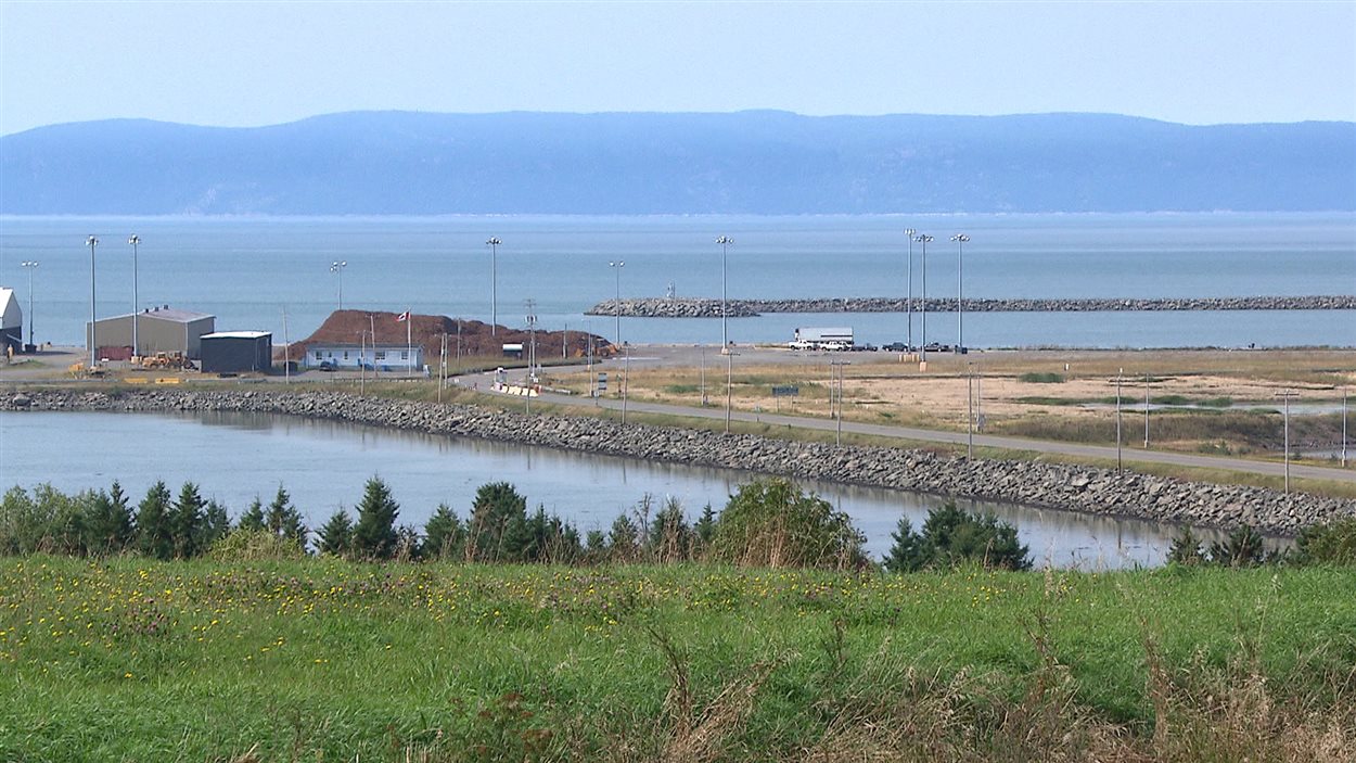 Terminal de Gros-Cacouna