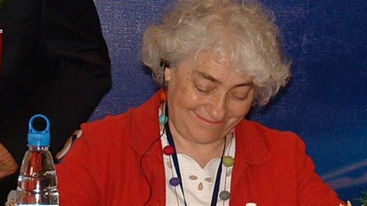 Marie-Françoise Guédon