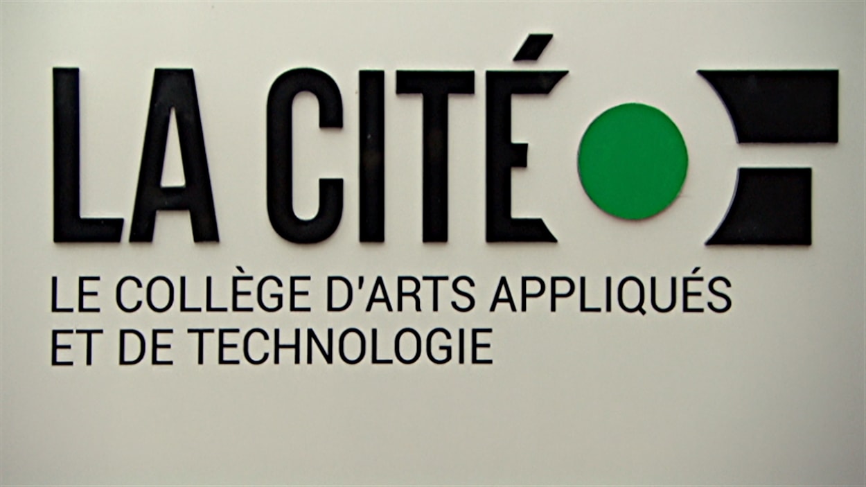 La Cité collégiale d'Ottawa change de nom et de logo RadioCanada
