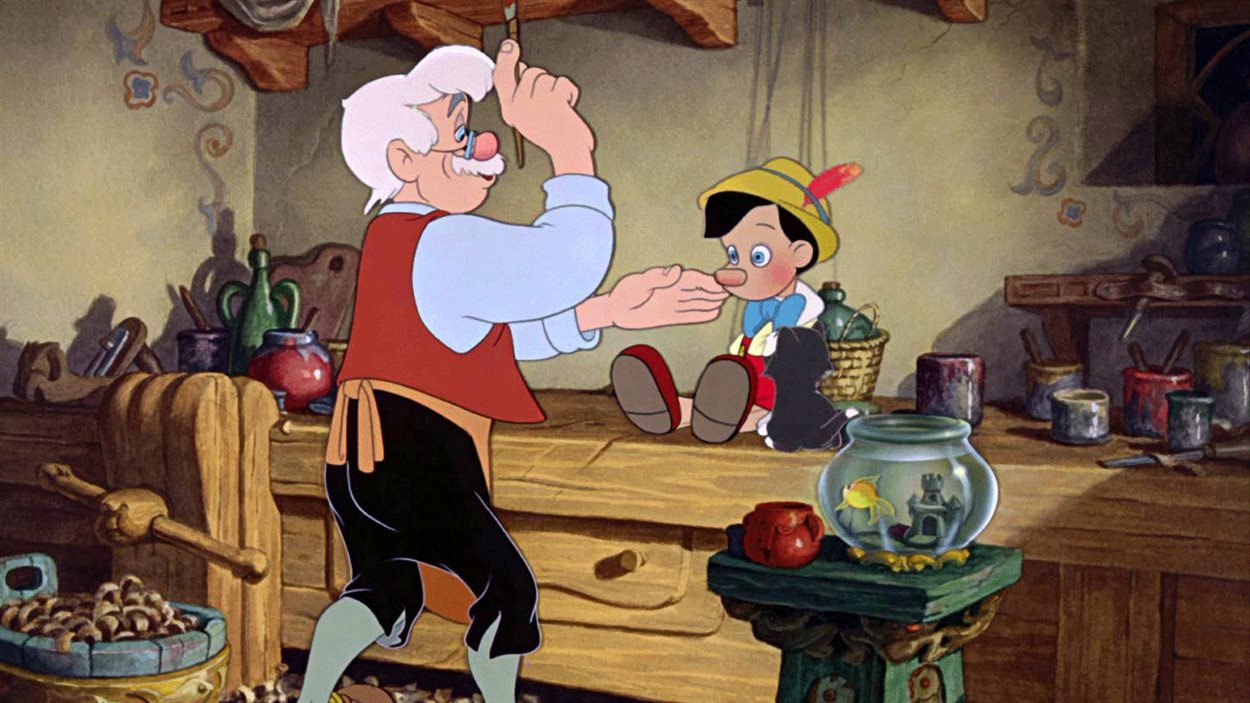 La Villa Qui A Inspire L Univers De Pinocchio Mise En Vente En Italie Radio Canada Ca