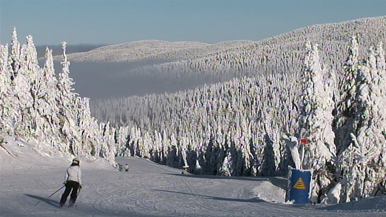 Des Stations De Ski Trichent Sur Le Dénivelé Réel De Leurs