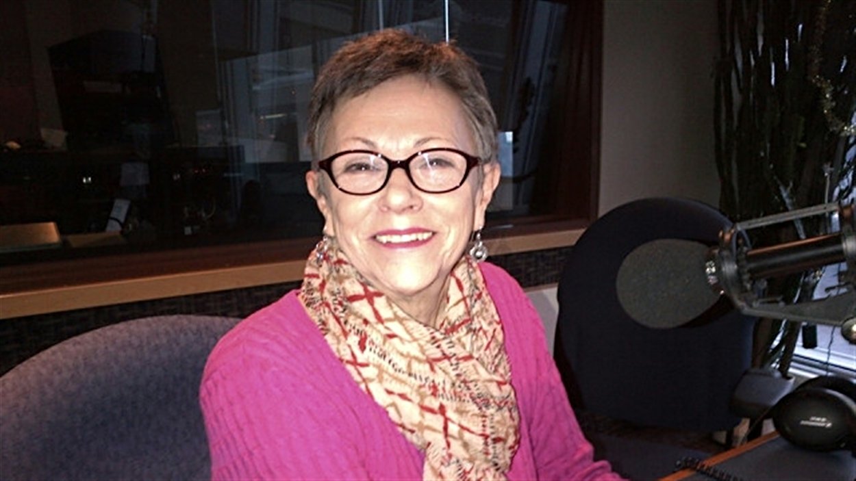 Fernande Bergeron