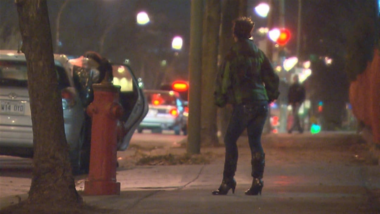 voir des prostituees