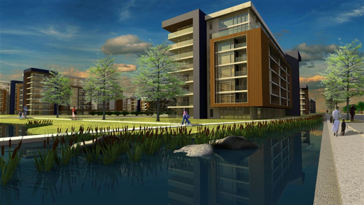 Projet de quartier «Avaugour»