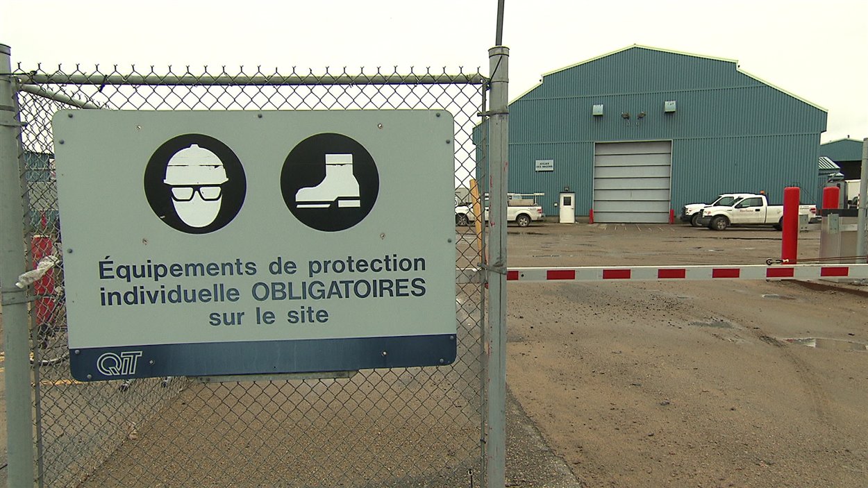 La mine de Rio Tinto à HavreSaintPierre tournera au ralenti en 2017