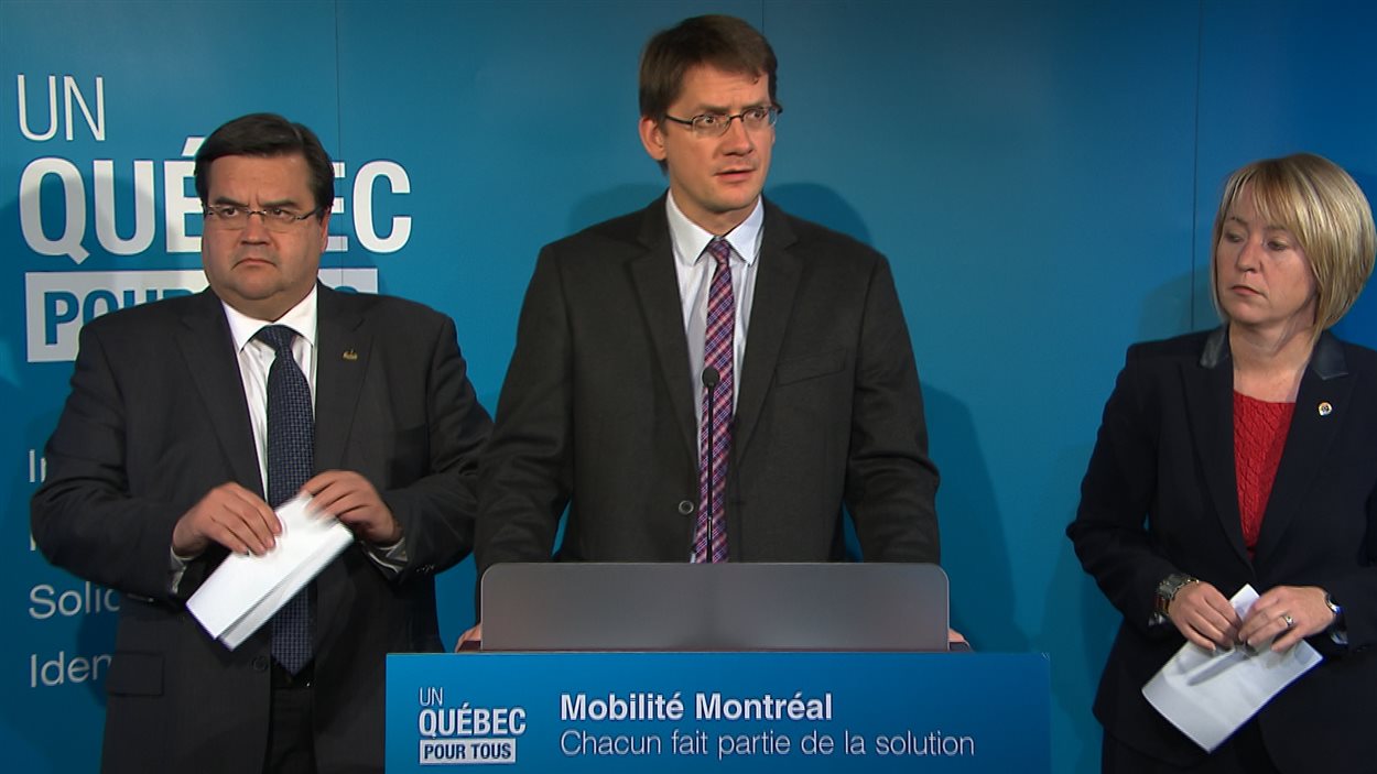 Nouveau pont Champlain : d'accord pour devancer l'échéancier, mais le ...