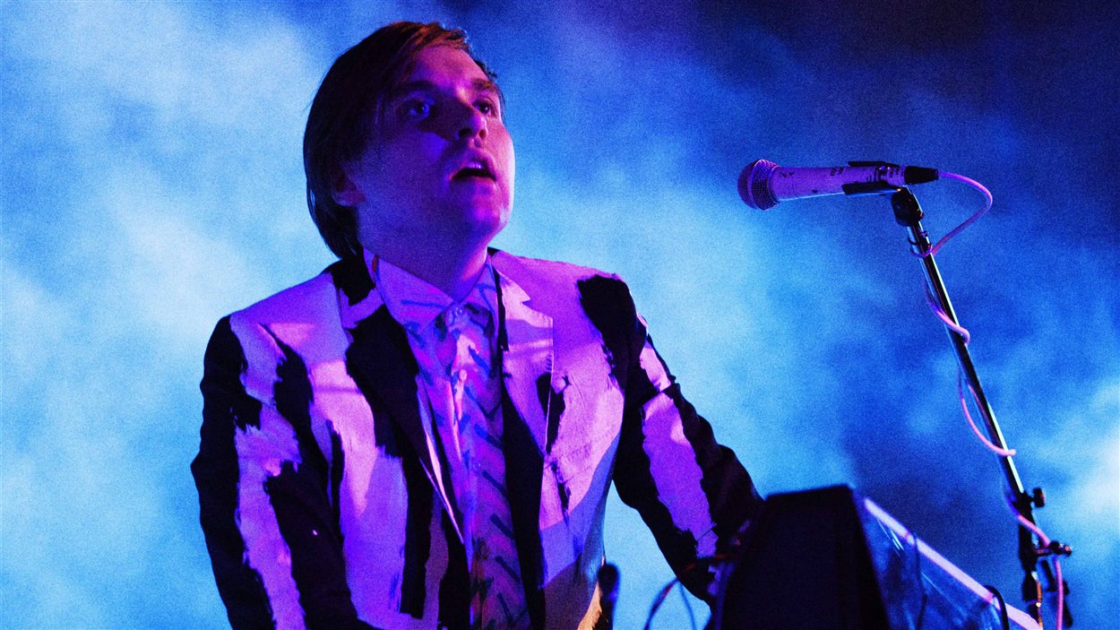 Will Butler, d'Arcade Fire, annonce la parution d'un album solo