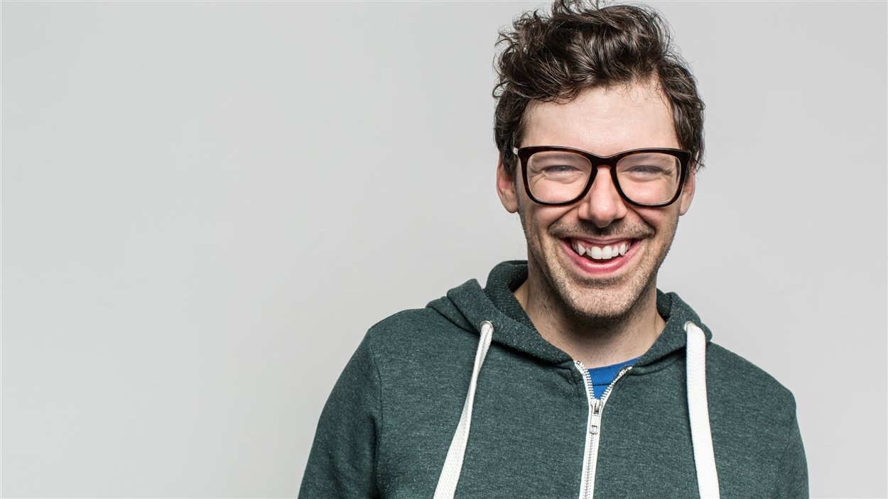 Simon Boulerice séduit une fois de plus avec son nouvel album jeunesse