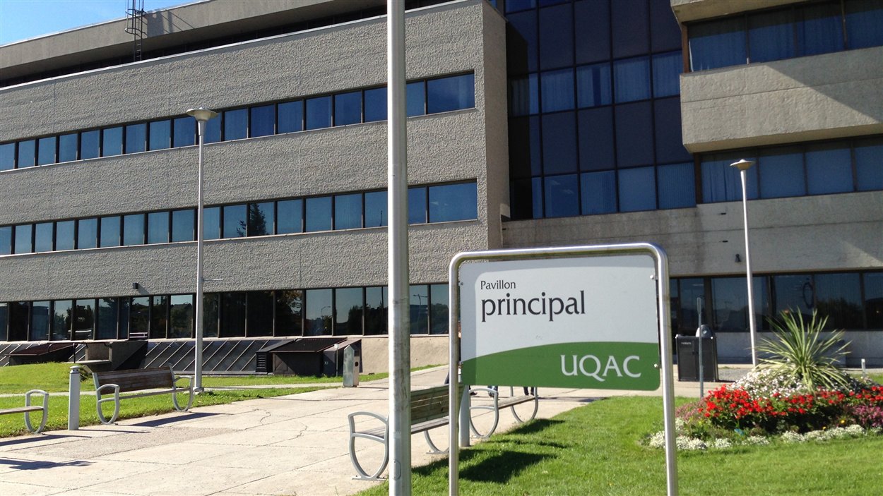 L'Université du Québec à Chicoutimi