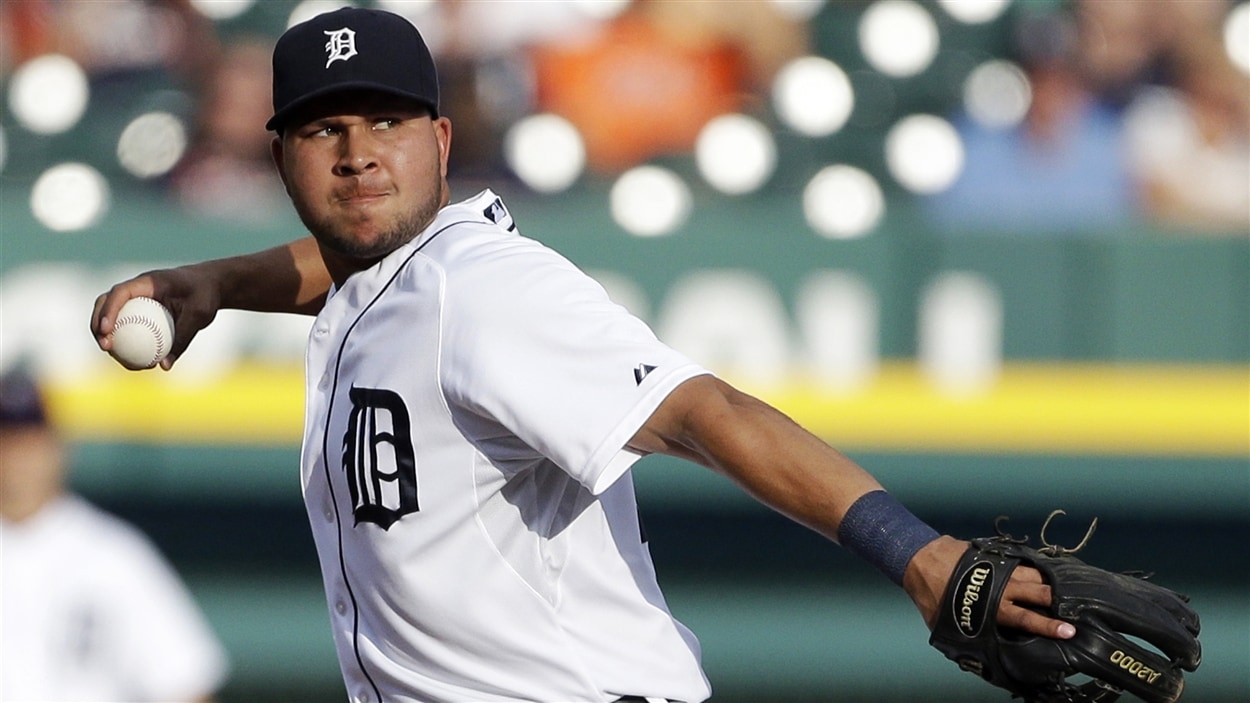 Peralta s'entend avec les Cardinals RadioCanada