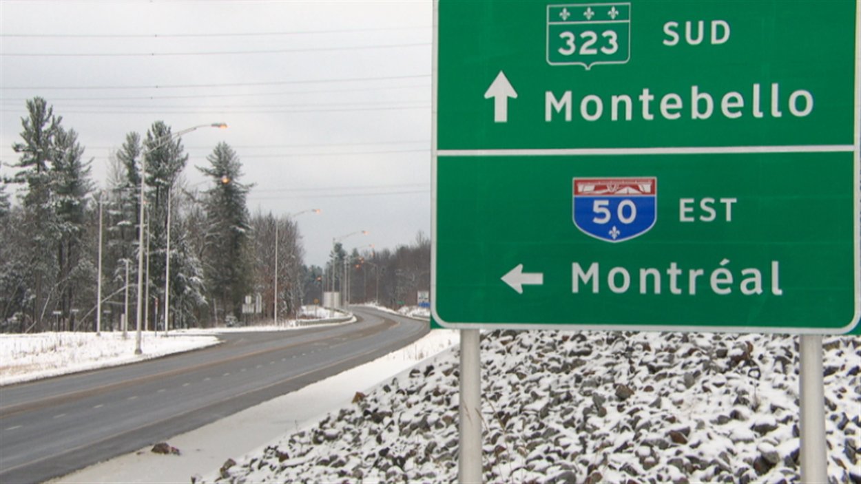 L'autoroute 50 doitelle devenir à quatre voies? RadioCanada.ca