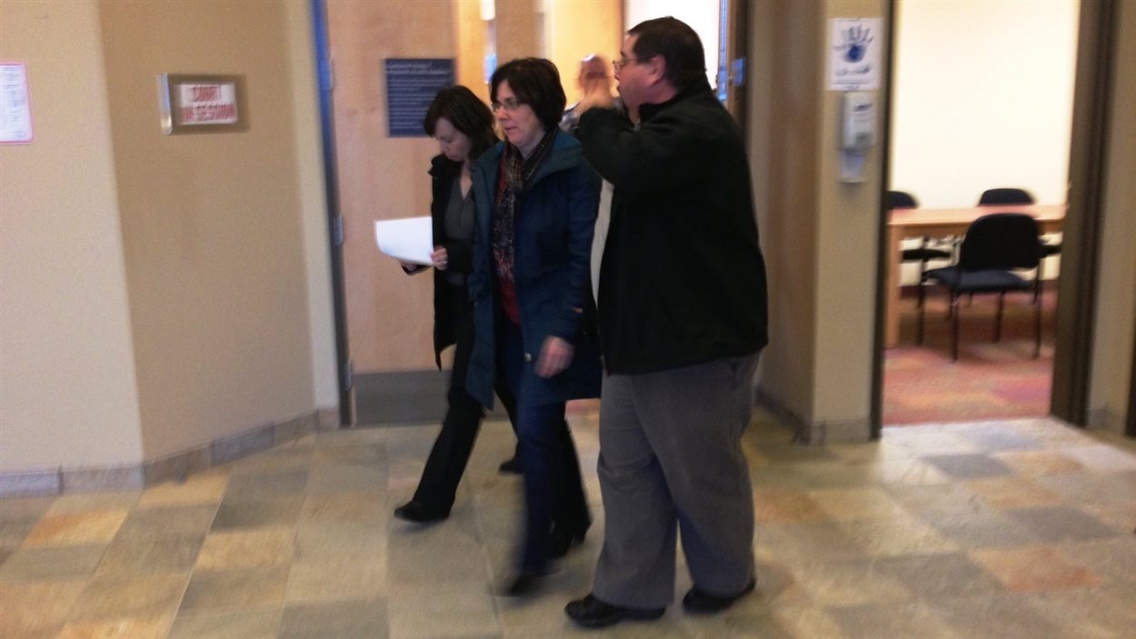 Disparition à PetitdeGrat Carla Samson va devoir subir un procès