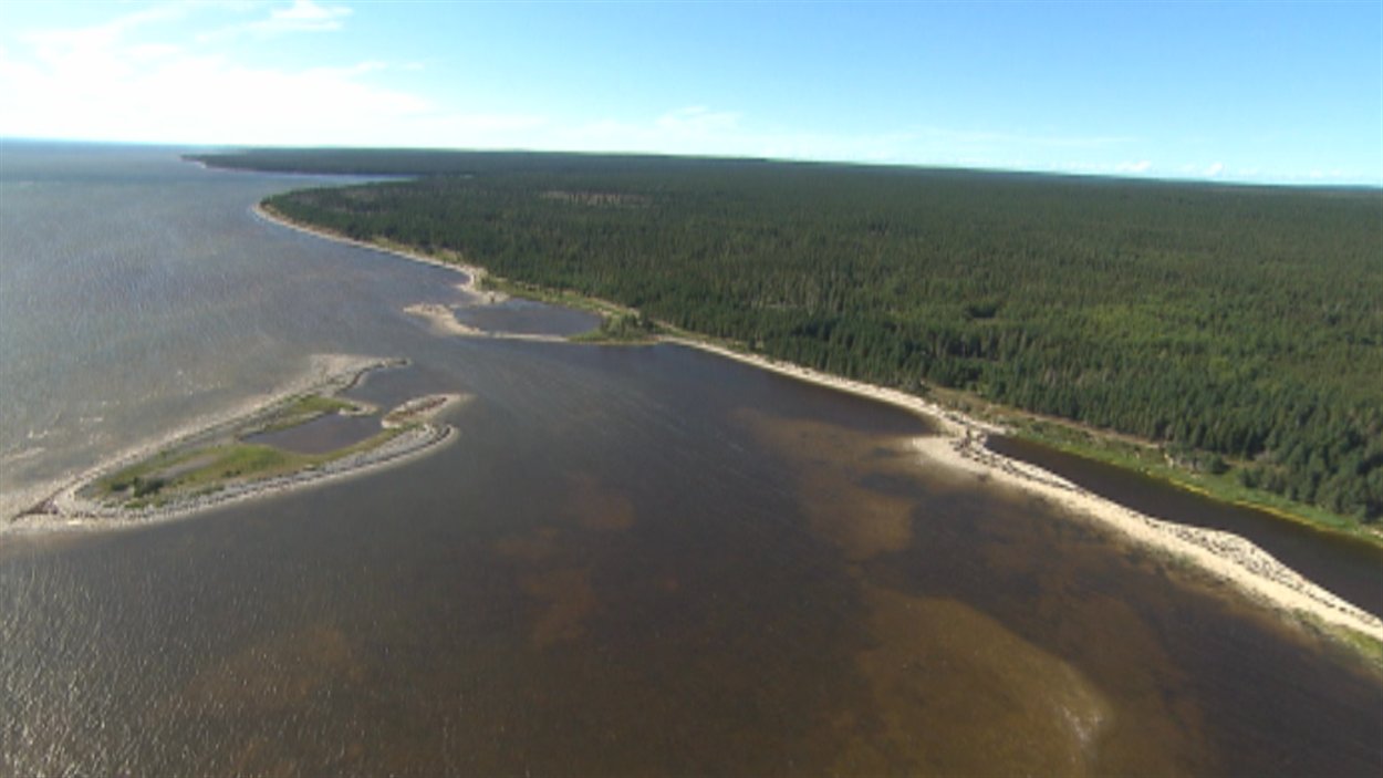 L'île d'Anticosti