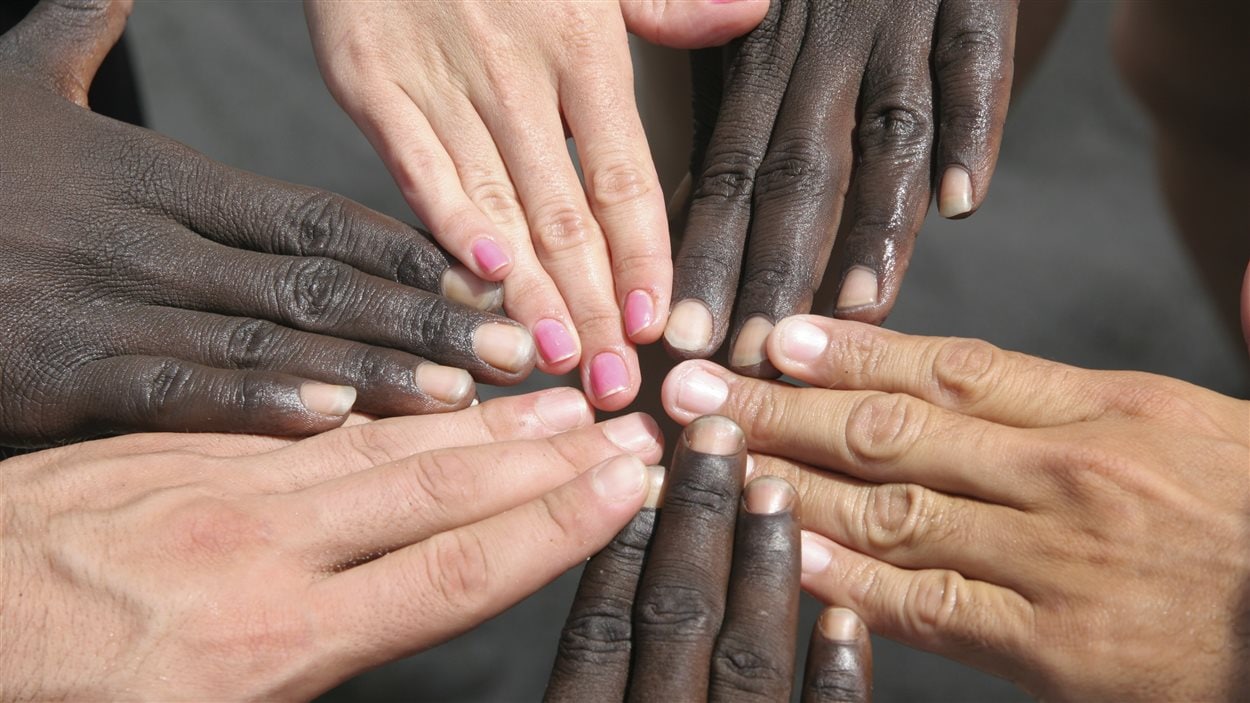 La lutte au racisme
