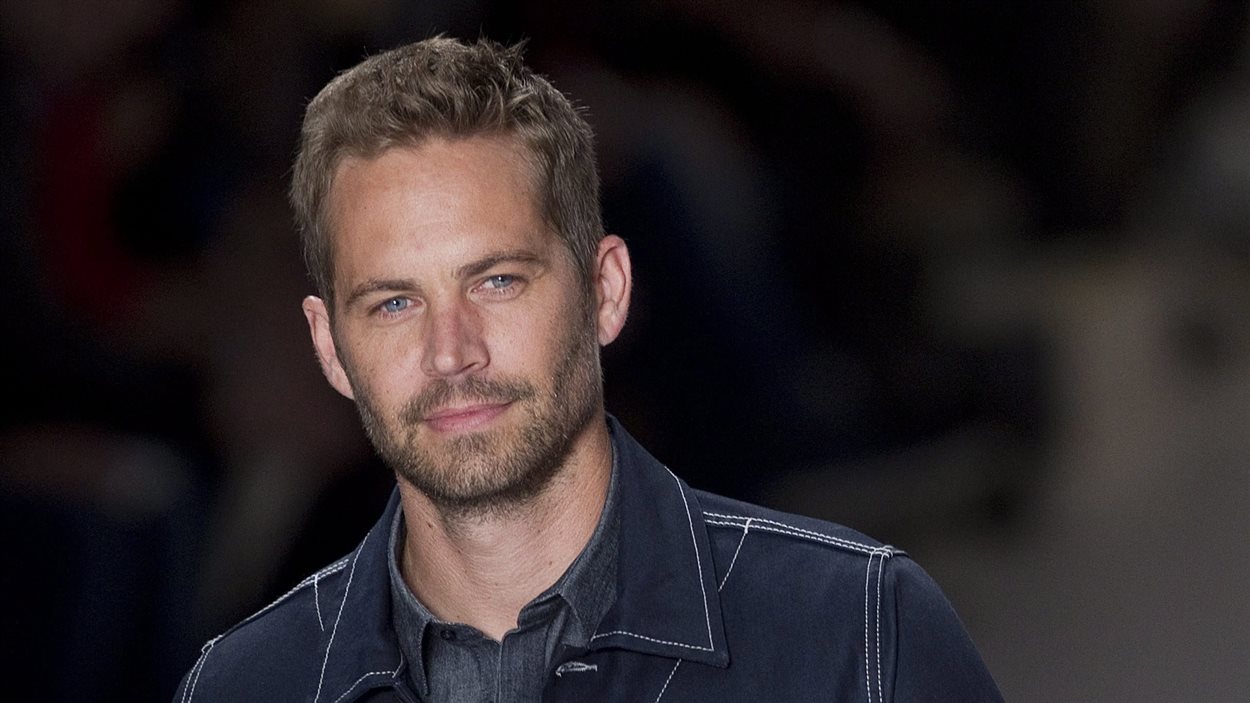 Paul Walker rapide et furieux 7