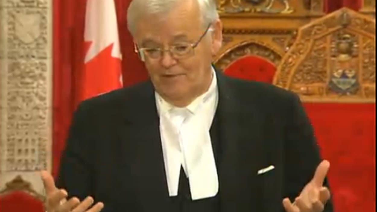 Des sénateurs du NouveauBrunswick répliquent à Thomas Mulcair Radio