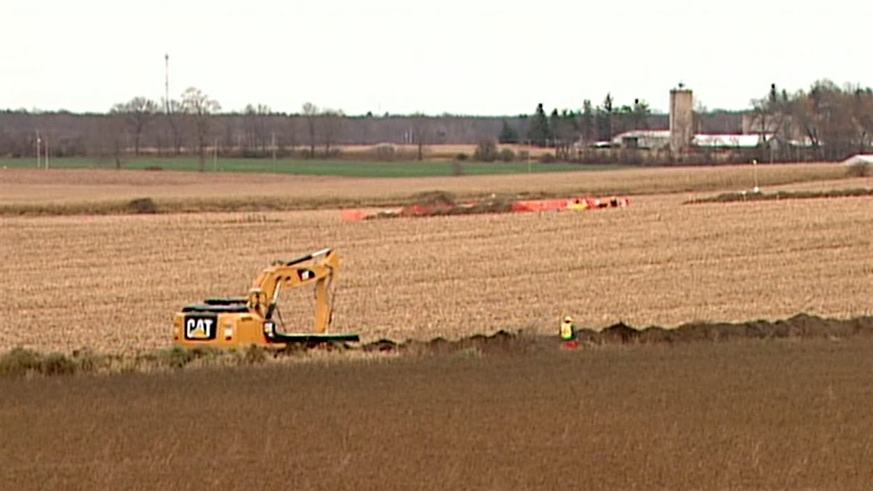 Projet d'oléoduc d'Enbridge