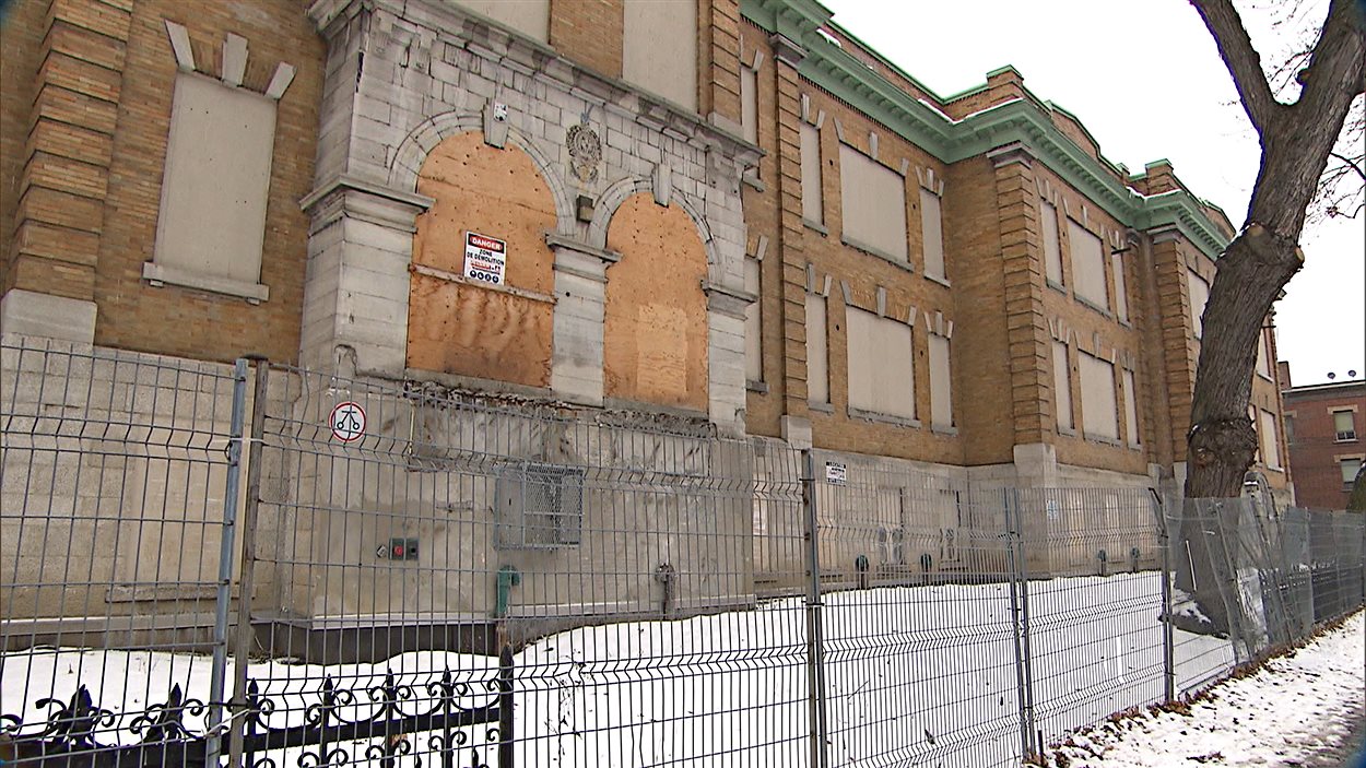 École Baril