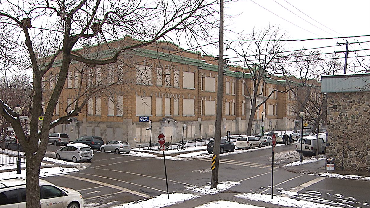 École Baril