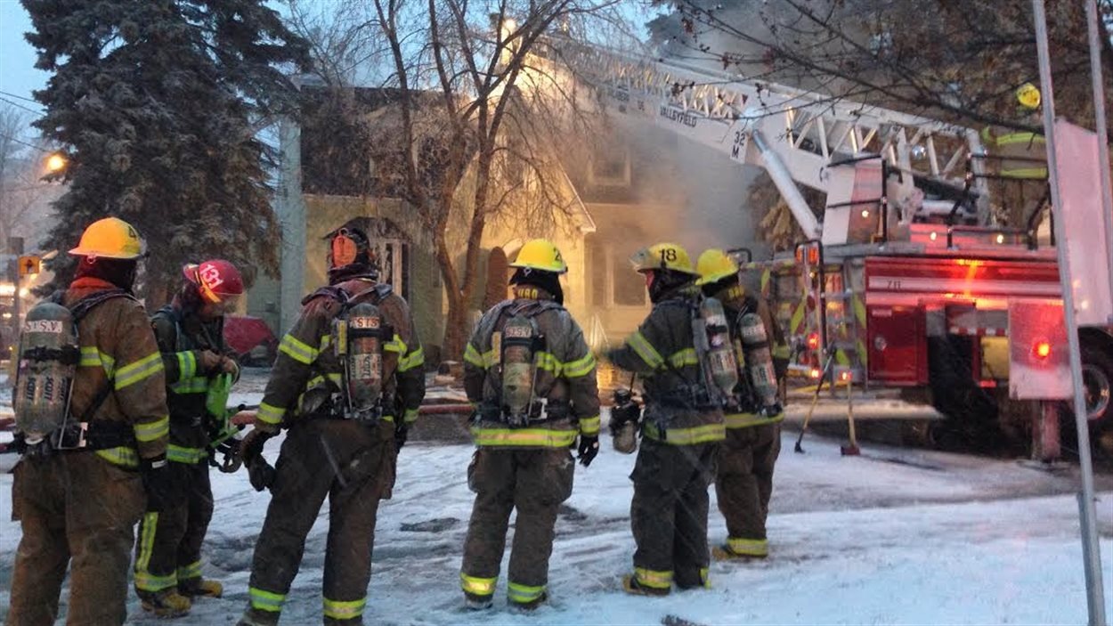 Trois blessés dans un incendie à SalaberrydeValleyfield RadioCanada