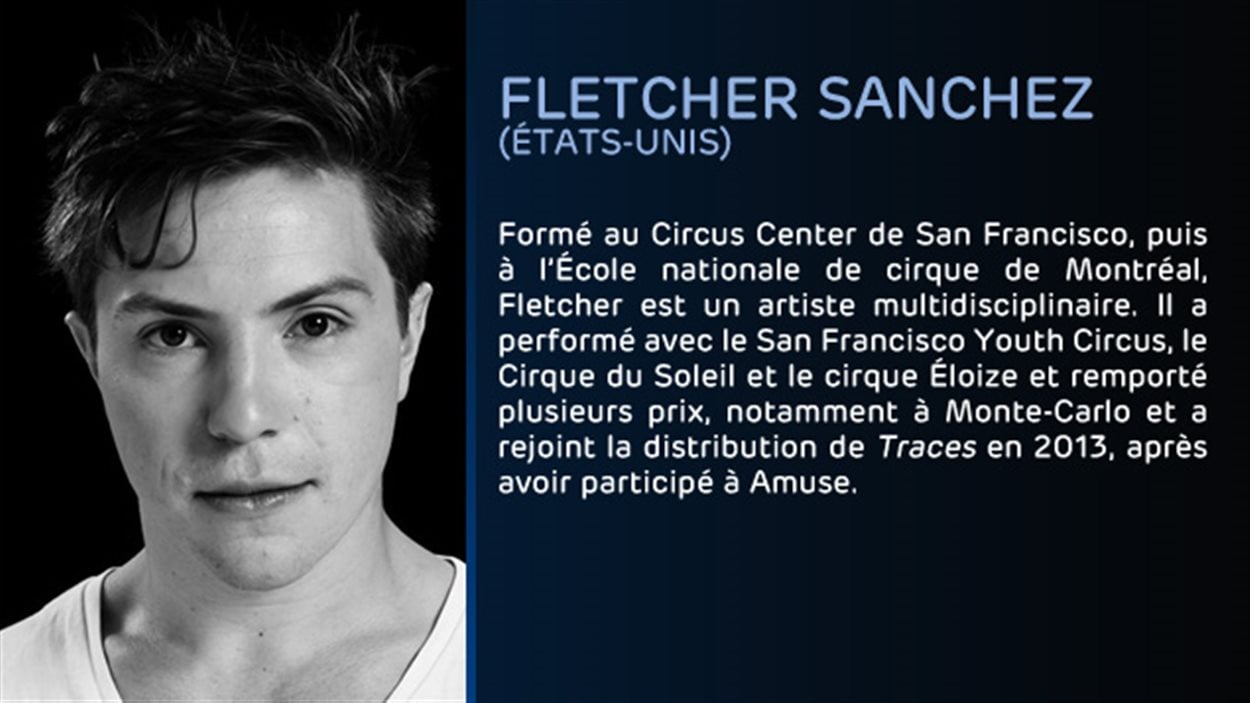 Fletcher Sanchez