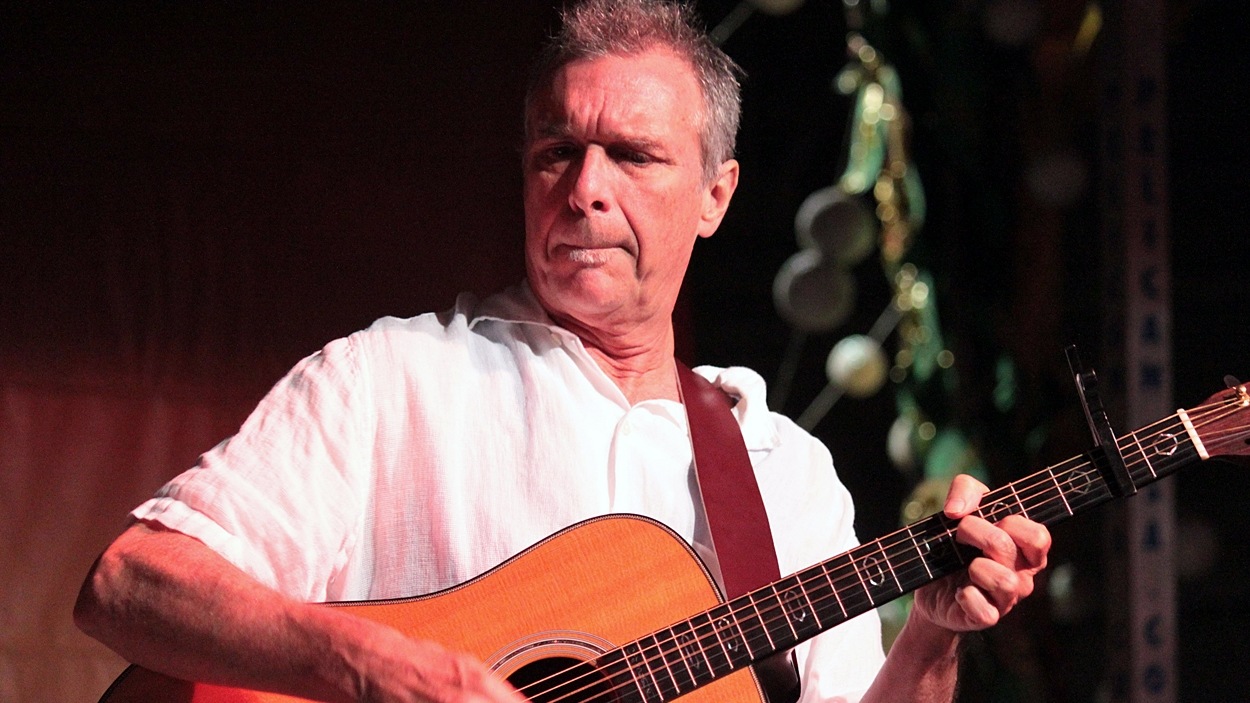 Zachary Richard en nomination aux prix Grammy RadioCanada