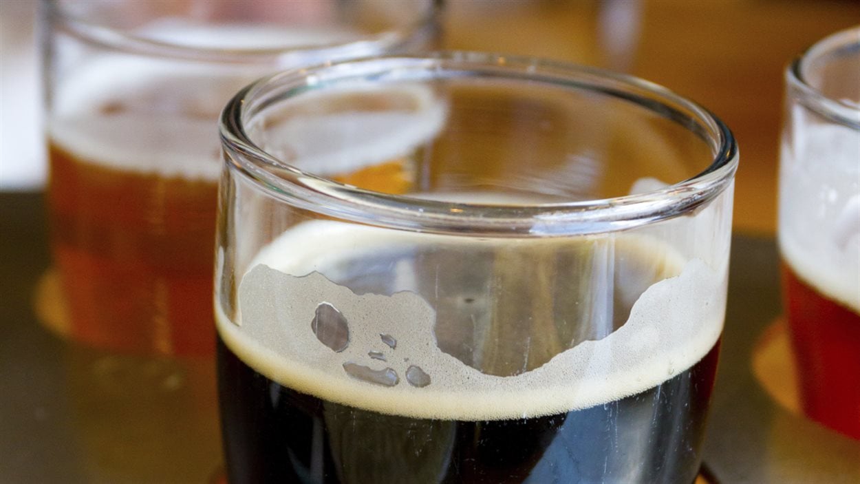 Bières de microbrasseries