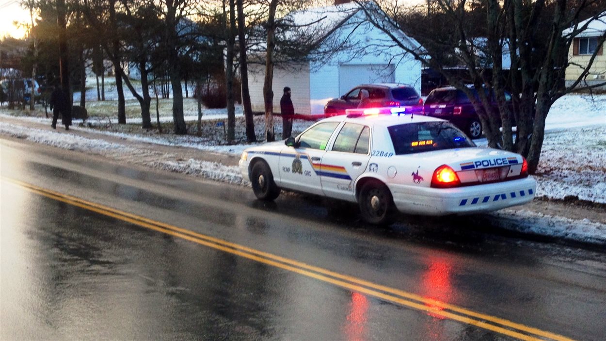 Nombre d'accidents inquiétant dans la région d'Halifax RadioCanada.ca