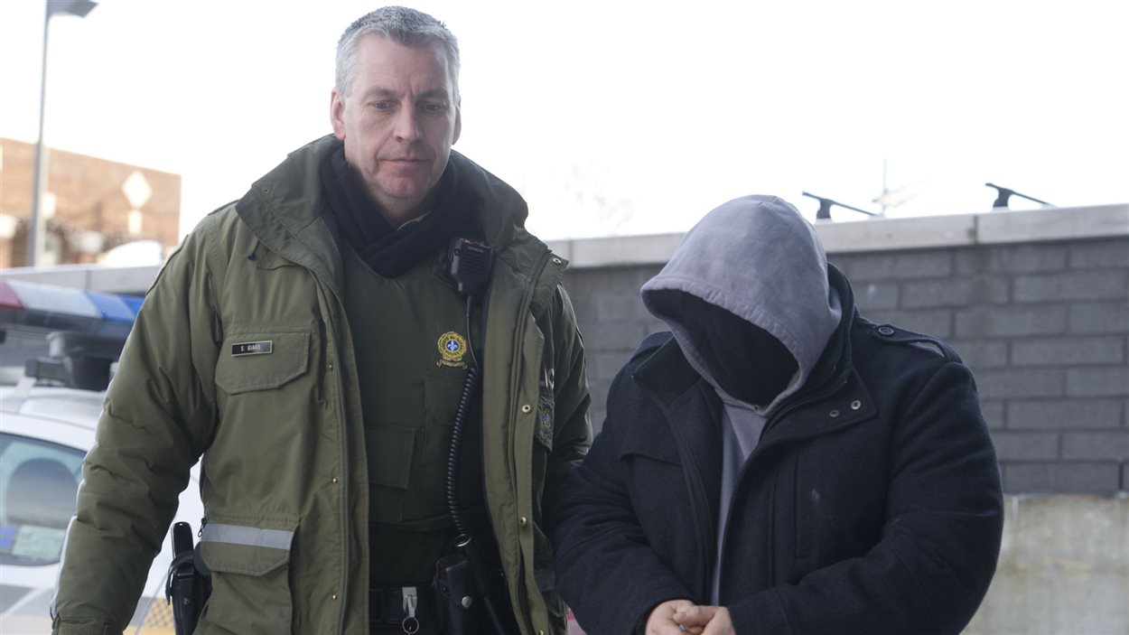 Daniel Brosseau, qui aurait préféré des menaces de mort à l'endroit de Pauline Marois