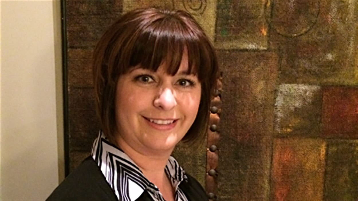 MarieFrance Lalonde remporte l'investiture libérale dans OttawaOrléans RadioCanada