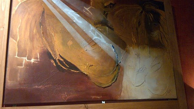Exposition de Francine Plante et Francyne Plante
