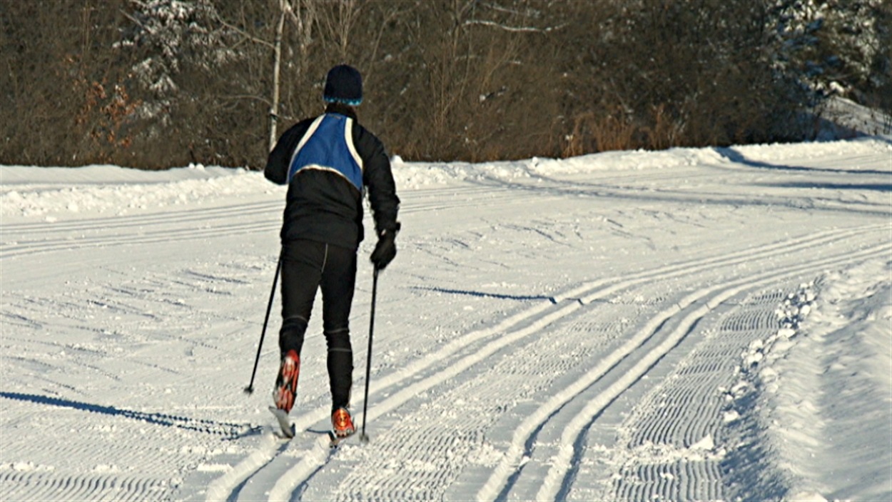 Des conditions de ski précoces dans la région d'OttawaGatineau Radio