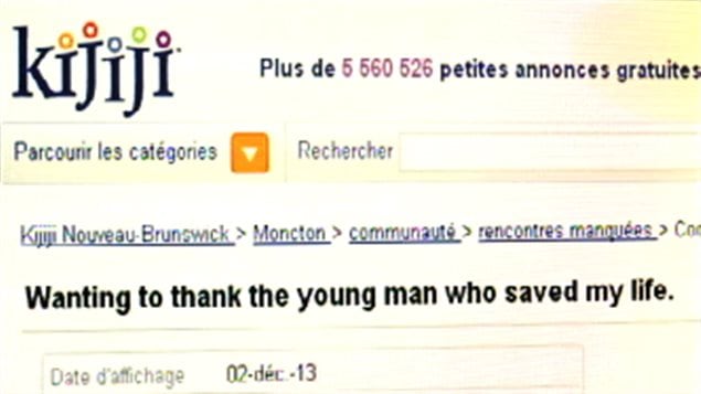 annonces rencontres kijiji