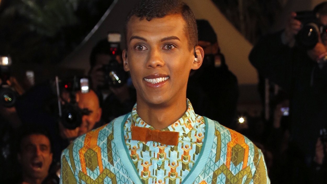 Мама stromae фото