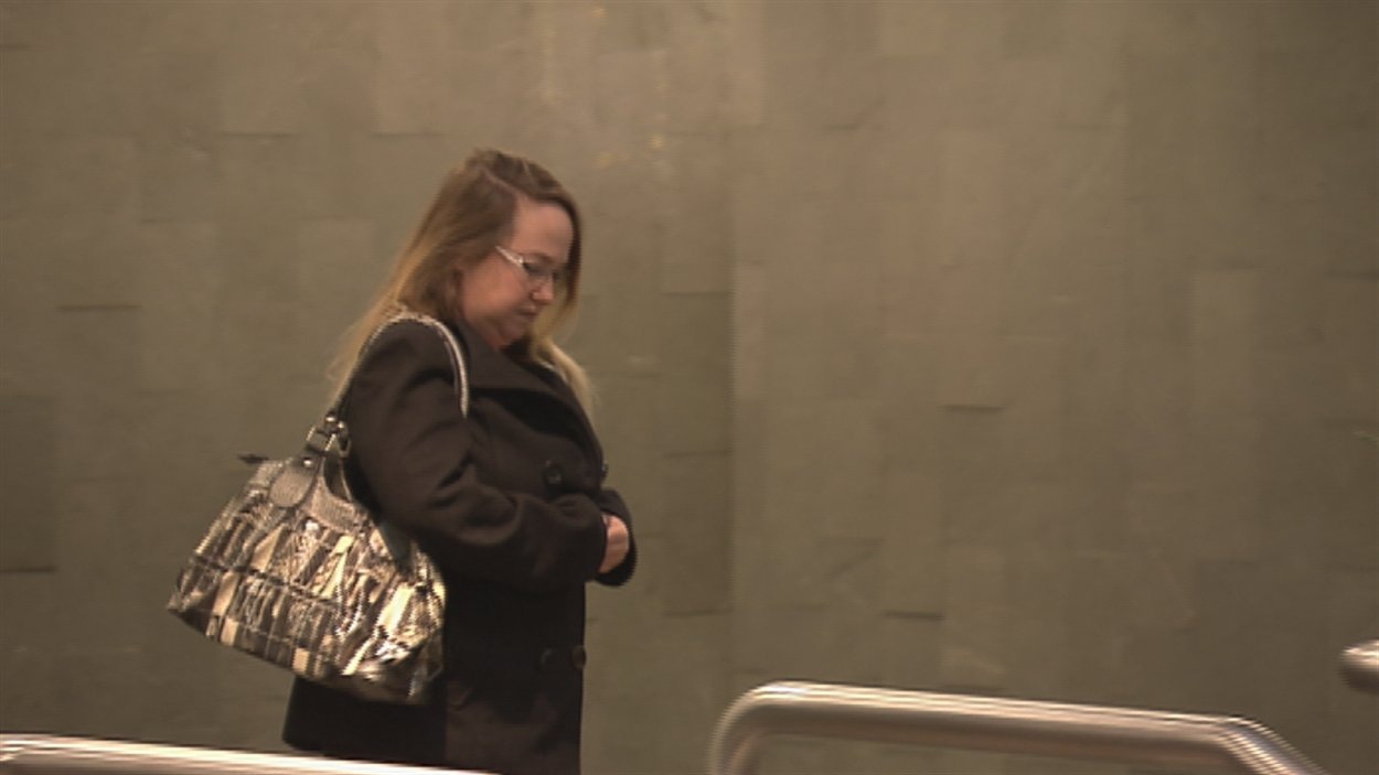 Une femme avoue sa culpabilité pour la mort de son conjoint | Radio-Canada.ca