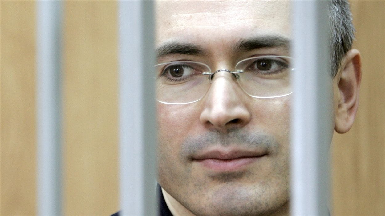 Mikhaïl Khodorkovski