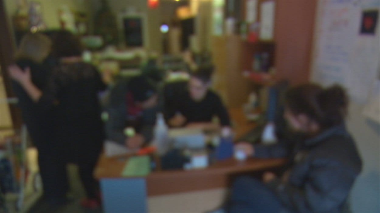 prostituée rue de la victoire