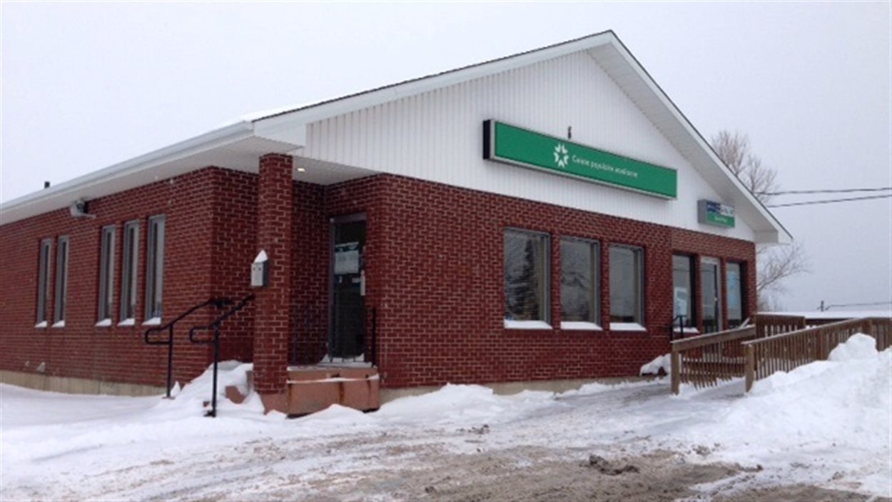 Caisse Populaire De L Est De Drummond