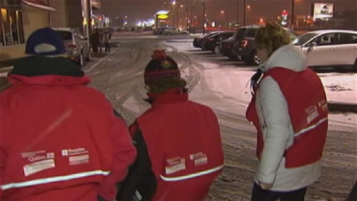 Nez-Rouge à la recherche de 500 équipes de bénévoles