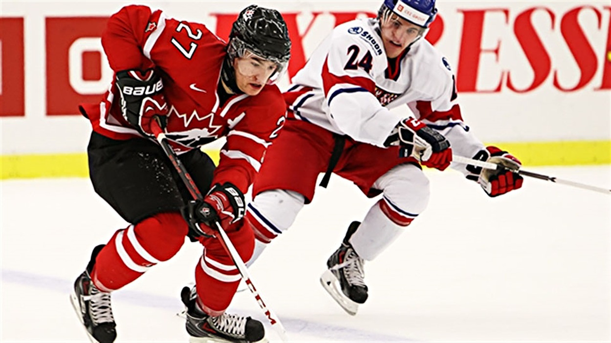 Drouin et ses collègues frustrés RadioCanada