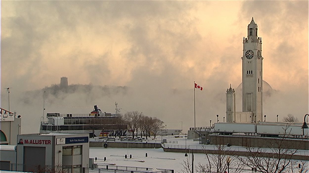 Vieux-Port de Montréal