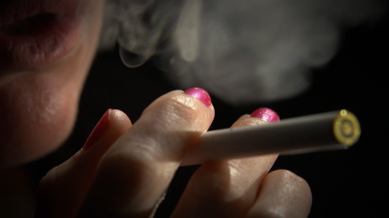 Le marché de la cigarette électronique croît rapidement à Sherbrooke